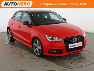 Audi A1 1.4 TDI Attraction
