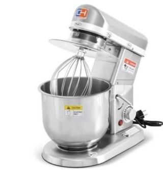 AMASADORA BATIDORA MEZCLADORA PLANETARIA 7 LITROS