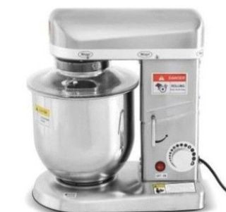 AMASADORA BATIDORA MEZCLADORA PLANETARIA 7 LITROS