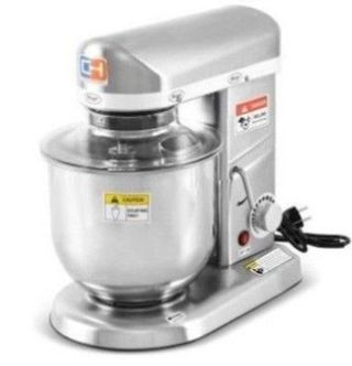 AMASADORA BATIDORA MEZCLADORA PLANETARIA 7 LITROS