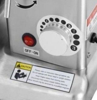 AMASADORA BATIDORA MEZCLADORA PLANETARIA 7 LITROS