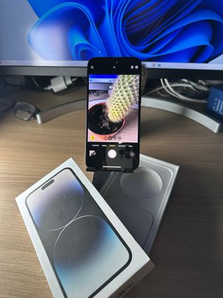 iPhone 14 Pro Max 128GB Negro/Gris