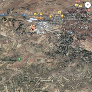 Terreno en venta en Almansa