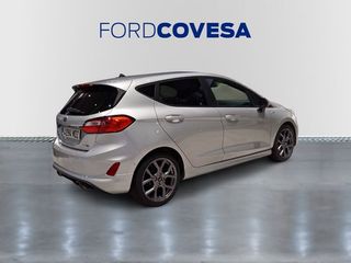 Ford Fiesta 1.0 EcoBoost MHEV 92kW(125CV) ST-Line 5p