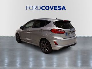 Ford Fiesta 1.0 EcoBoost MHEV 92kW(125CV) ST-Line 5p