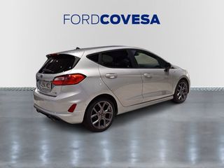Ford Fiesta 1.0 EcoBoost MHEV 92kW(125CV) ST-Line 5p