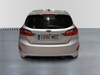 Ford Fiesta 1.0 EcoBoost MHEV 92kW(125CV) ST-Line 5p