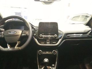 Ford Fiesta 1.0 EcoBoost MHEV 92kW(125CV) ST-Line 5p