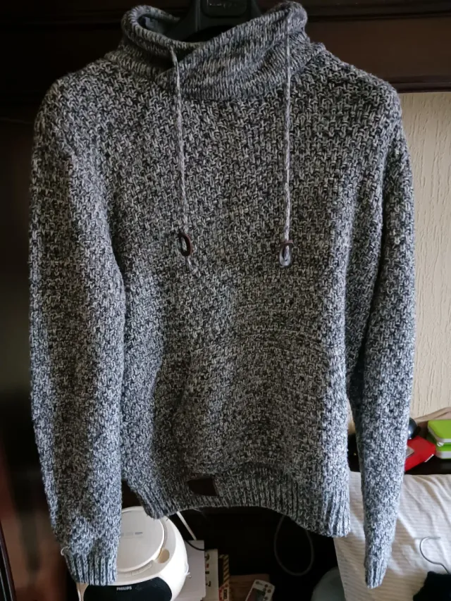 Jersey Koroshi & Co Talla M Gris