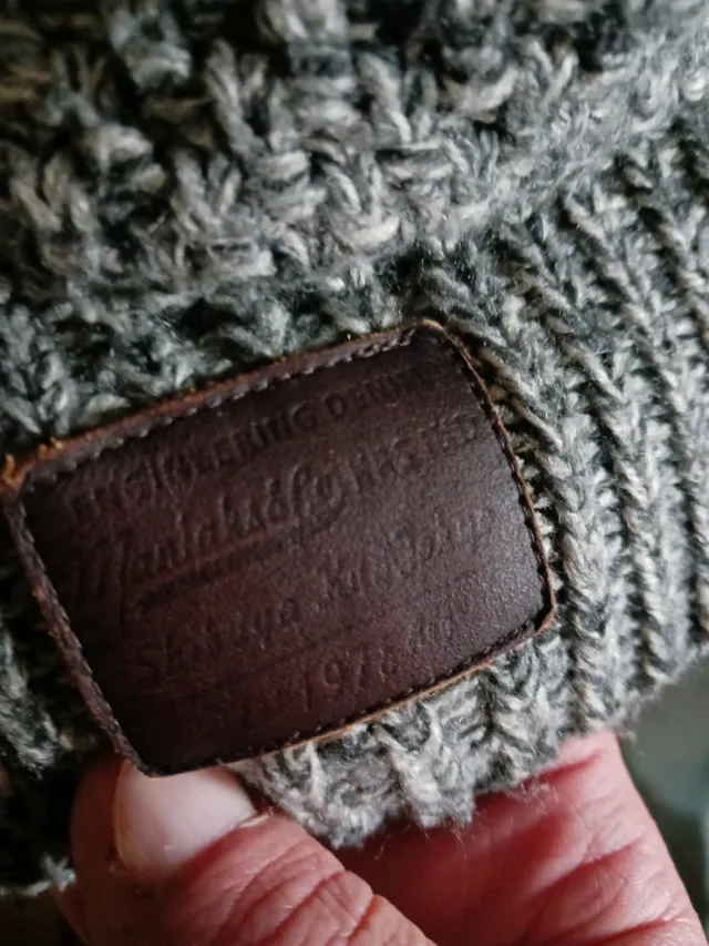 Jersey Koroshi & Co Talla M Gris