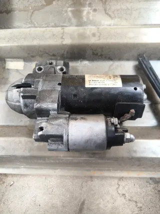 Motor de arranque BMW N57