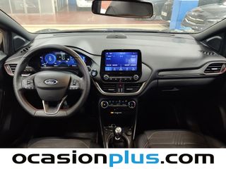 Ford Puma 1.0 EcoBoost MHEV ST-Line X 92 kW (125 CV)