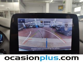 Ford Puma 1.0 EcoBoost MHEV ST-Line X 92 kW (125 CV)