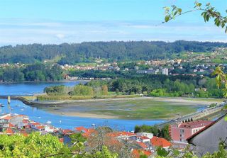 Terreno en venta en Pontedeume