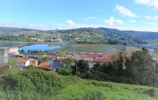 Terreno en venta en Pontedeume
