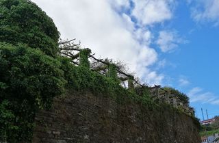 Terreno en venta en Pontedeume