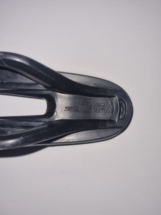 Sillín Bici Selle Italia Negro