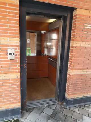 Garaje en venta en Centro en Parla