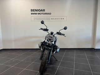 BMW R NINET SCRAMBLER - 1890KM