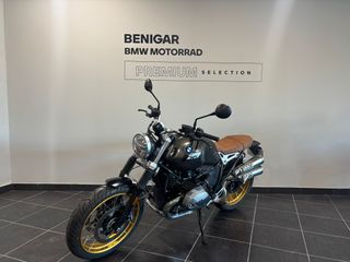 BMW R NINET SCRAMBLER - 1890KM