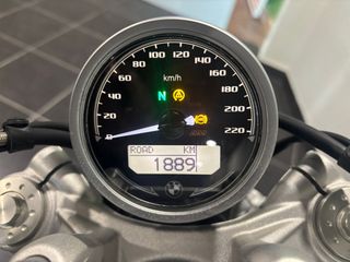 BMW R NINET SCRAMBLER - 1890KM