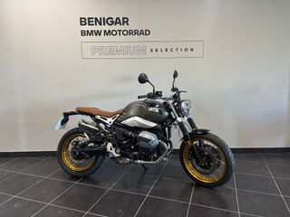 BMW R NINET SCRAMBLER - 1890KM