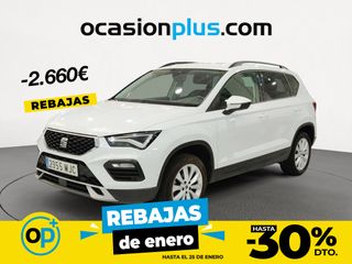 SEAT Ateca 1.5 TSI S&S Style XL 110 kW (150 CV)