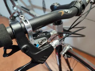 Bicicleta Urbana o Carretera Massi Máster Compact.