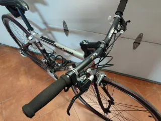 Bicicleta Urbana o Carretera Massi Máster Compact.