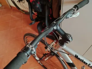 Bicicleta Urbana o Carretera Massi Máster Compact.