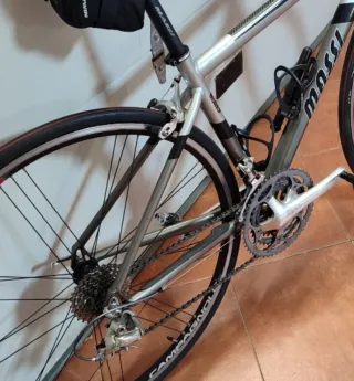 Bicicleta Urbana o Carretera Massi Máster Compact.