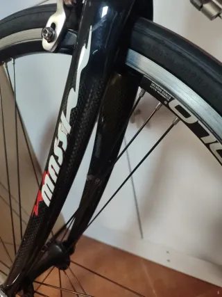 Bicicleta Urbana o Carretera Massi Máster Compact.