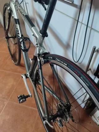 Bicicleta Urbana o Carretera Massi Máster Compact.