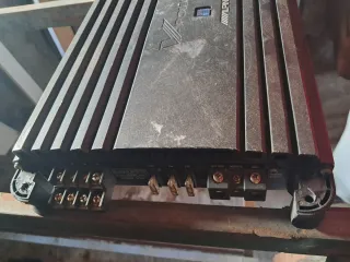 Subwoofer Climax DANCER500 500W RMS y amplis