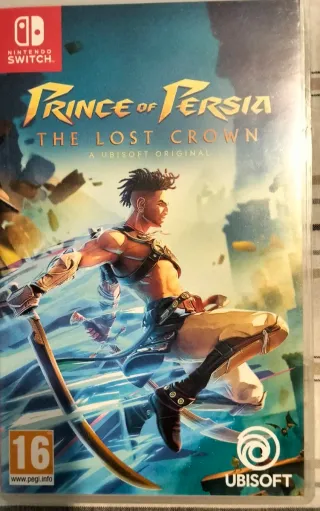 Prince of Persia: The Lost Crown Nintendo Switch