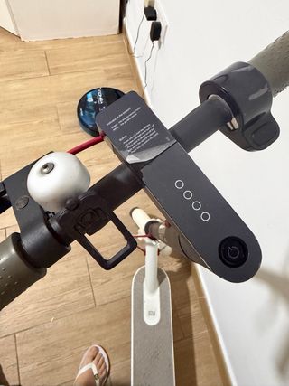 Patin Eléctrico Xiaomi