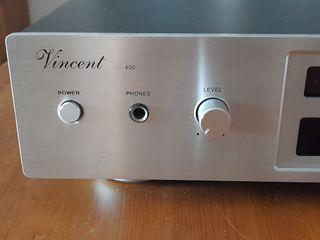 Preamplificador artesanal con válvula ECC82