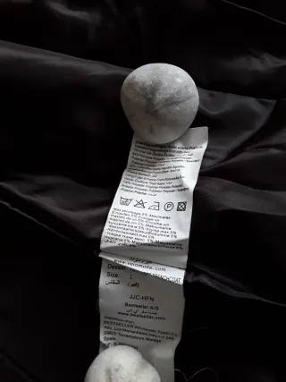 Gabardina Vero Moda Marrón