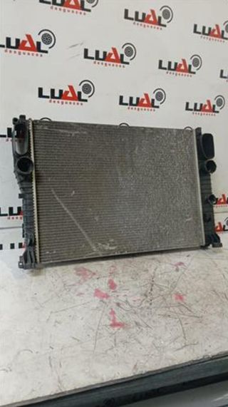 A21150021 radiador mercedes clase e 2.7 cdi 117095