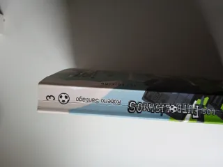 Los Futbolísimos 3: El misterio del portero fan...