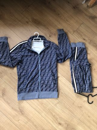 Sudadera Black Bananas Blanca y Naranja