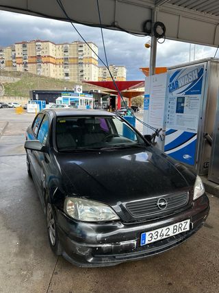 Opel Astra 2002