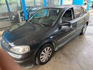 Opel Astra 2002
