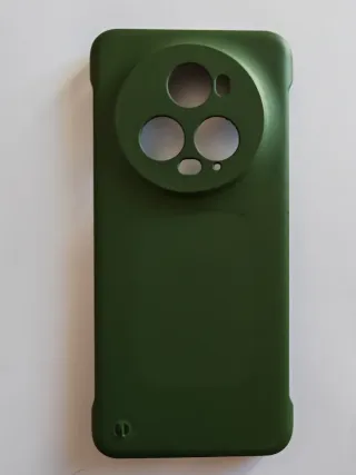 Funda Honor Magic 5 Pro Verde