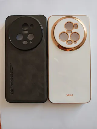 Funda Honor Magic 5 Pro Verde