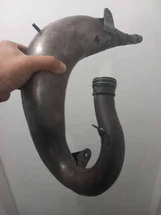 Bufanda BUD HGS KTM 65 SX