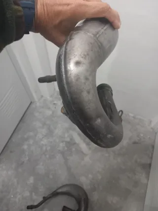 Bufanda BUD HGS KTM 65 SX