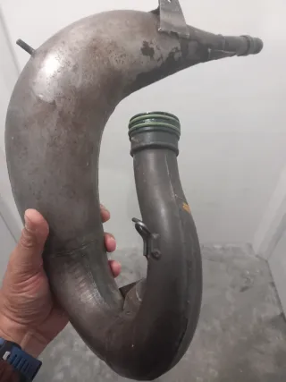 Bufanda BUD HGS KTM 65 SX