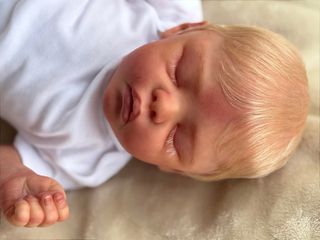 Bebé Reborn realista