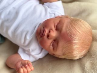 Bebé Reborn realista